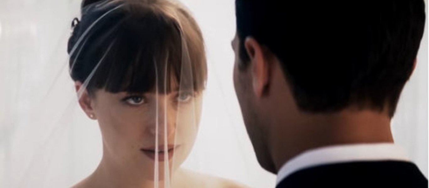 Κυκλοφόρησε το trailer της νέας ταινίας Fifty Shades Freed (βίντεο)